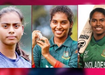 মেয়েদের আইপিএল তথা ডাব্লিউপিএল নিলামে তিন বাংলাদেশি নারী তারকা: আলোচনায় মারুফা, স্বর্ণা ও রাবেয়া