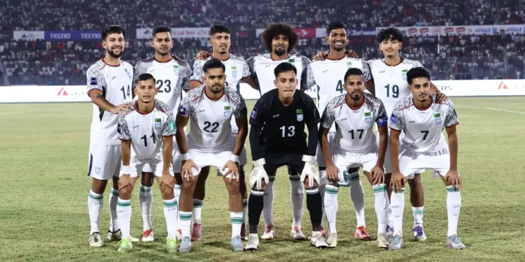 ভারতকে হারিয়ে ফিফা থেকে সুখবর পেল বাংলাদেশ