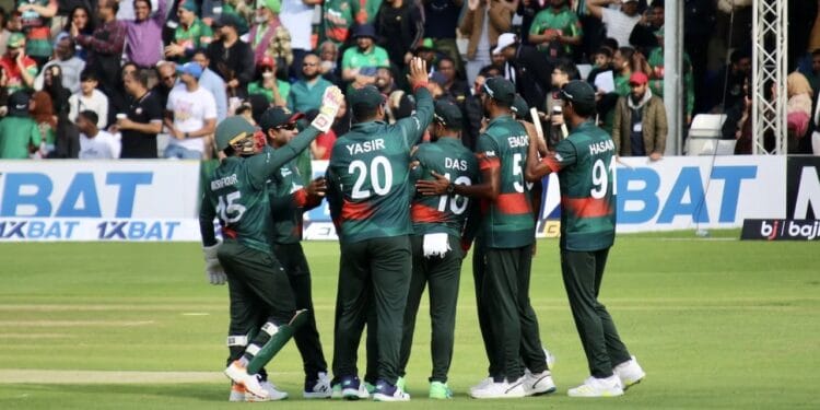 এশিয়া কাপের ফ্লাইট মিস বাংলাদেশের ৩ ক্রিকেটারের