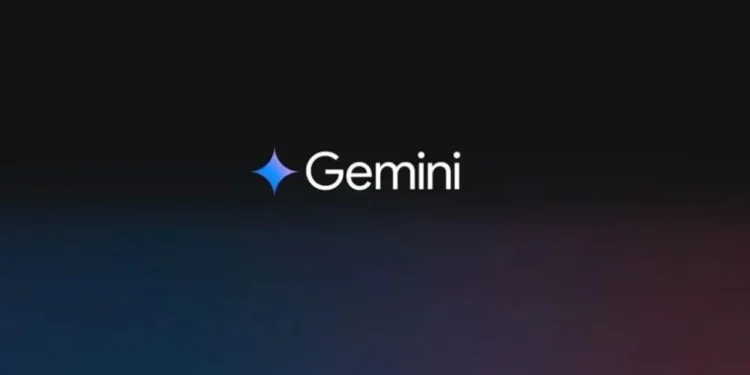এবার নতুন ফিচার নিয়ে জেমিনি