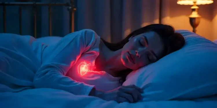 ঘুমের মধ্যেও হতে পারে হার্ট ফেইলিওর