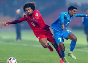 ‘ইনশাআল্লাহ আমরা ভারতের বিপক্ষে জিতব’