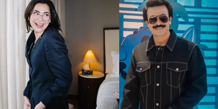 শাকিব নিজেই জানালেন হানিয়ার সঙ্গে একটা মুভির কথা হচ্ছে