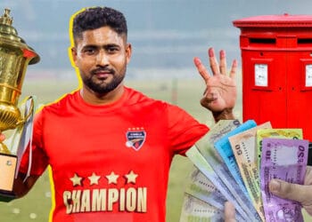 ৪৫০০ টাকার ডাক কর্মচারী ক্রিকেটার ইমরুল কায়েস!