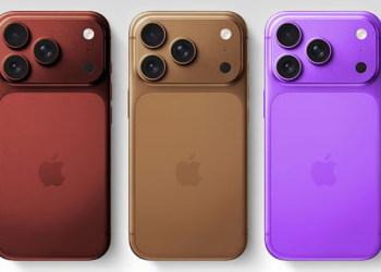 আইফোন ১৮ প্রো সিরিজের তথ্য ফাঁস, যেসব পরিবর্তন আনছে অ্যাপল