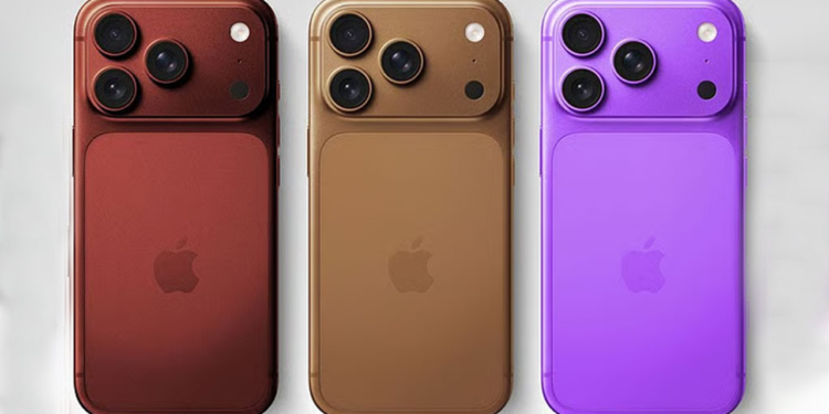 আইফোন ১৮ প্রো সিরিজের তথ্য ফাঁস, যেসব পরিবর্তন আনছে অ্যাপল