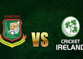 বাংলাদেশ সফরে আসছে আয়ারল্যান্ড, পূর্ণাঙ্গ সূচি প্রকাশ