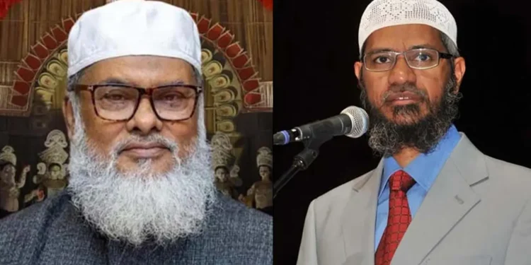 জাকির নায়েকের সম্ভাব্য ঢাকা সফর নিয়ে যে তথ্য দিলেন ধর্ম উপদেষ্টা
