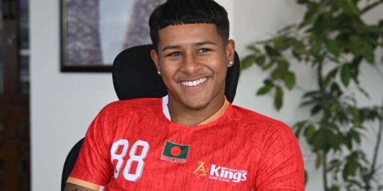 জাতীয় দলের ক্যাম্পে কিউবা মিচেল