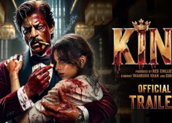 ‘কিং’ এ ভিলেন হয়ে ঝড় তুলবেন শাহরুখ