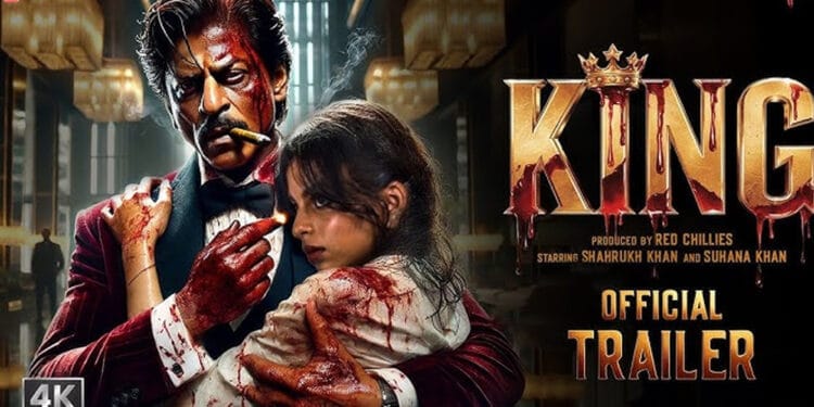 ‘কিং’ এ ভিলেন হয়ে ঝড় তুলবেন শাহরুখ