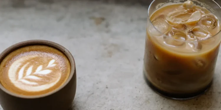 গরম না ঠান্ডা… কোন কফি শরীরের জন্য ভালো?