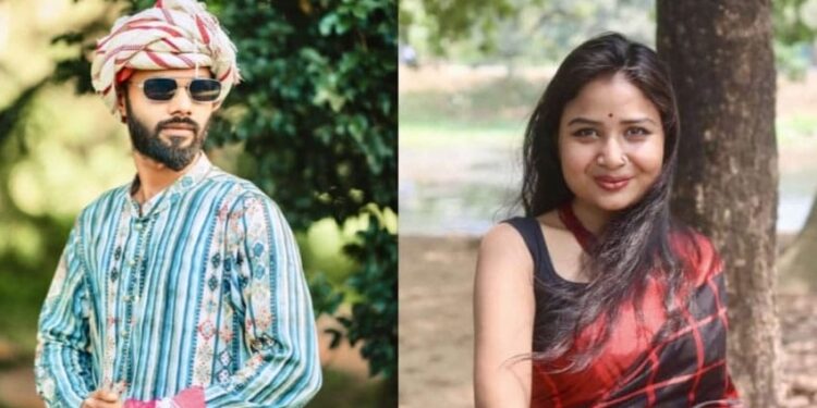 জাবির ৪৫তম ব্যাচে রাজা–রানি নির্বাচিত আকাশ ও মেলিসা