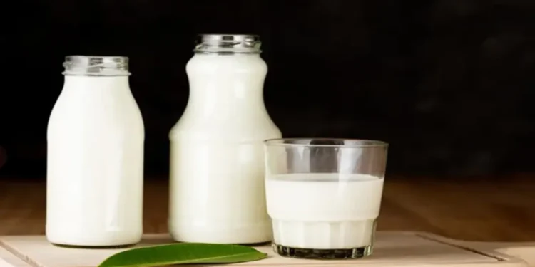 ১৩ হাজার টাকায় বিক্রি ১ লিটার দুধ