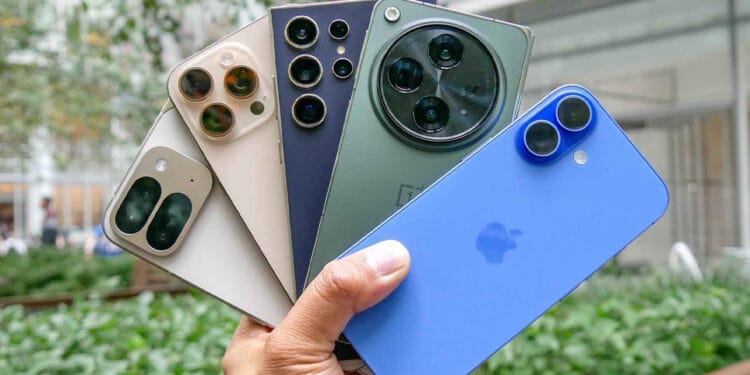 ৩ ধরনের মোবাইল ফোন বন্ধের সিদ্ধান্ত সরকারের