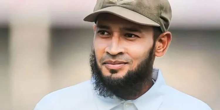 বিপিএলে দল না পেয়ে ফেসবুকে মুশফিকের পোস্ট