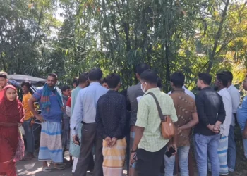 শরীর থেকে মাথাটাই বিচ্ছিন্ন হয়ে গেল নাসিমার