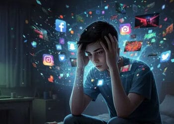 তরুণদের আত্মহত্যার ঝুঁকি বাড়াচ্ছে ইন্টারনেট আসক্তি