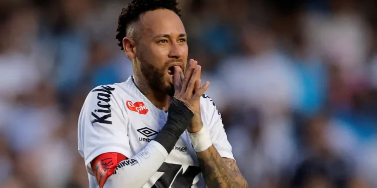 আবারও ইনজুরিতে নেইমার