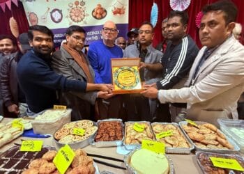 ইতালিতে শীতকালীন পিঠা উৎসব অনুষ্ঠিত