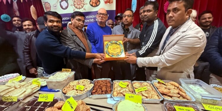 ইতালিতে শীতকালীন পিঠা উৎসব অনুষ্ঠিত