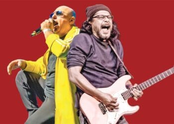 ঢাকায় এক মঞ্চে ইতিহাস গড়তে আসছেন দুই রক লেজেন্ড