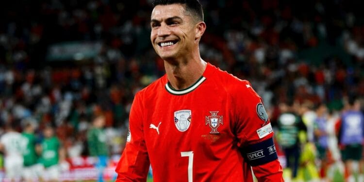 কবে অবসর নেবেন, প্রশ্নের উত্তরে যা জানালেন রোনালদো