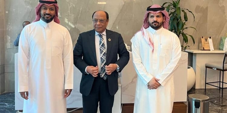 সৌদি আরবে দক্ষ কর্মী পাঠাতে যৌথ উদ্যোগ জোরদার