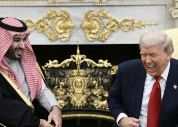 ইসরায়েলকে ছেড়ে সৌদিতে মজেছেন ডোনাল্ড ট্রাম্প