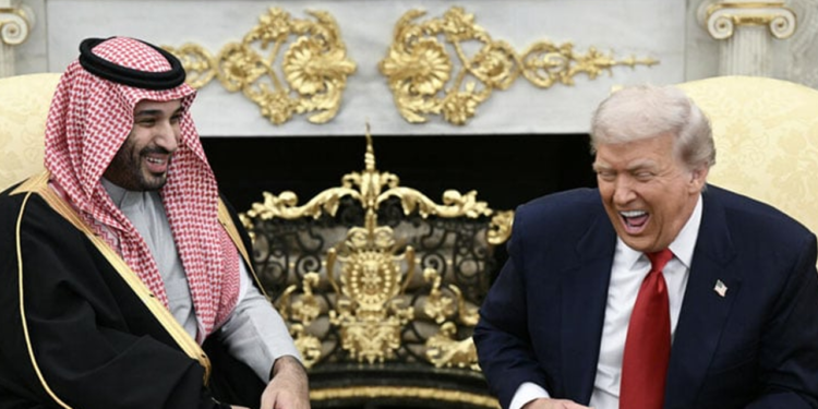 ইসরায়েলকে ছেড়ে সৌদিতে মজেছেন ডোনাল্ড ট্রাম্প