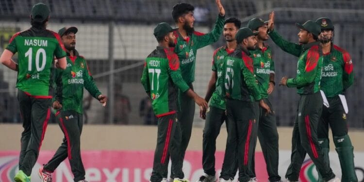 ত্রিদেশীয় সিরিজ থেকে সরে দাঁড়াল বাংলাদেশ