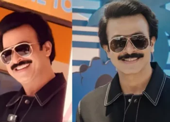 নিজের গোঁফের রহস্য ফাঁস করলেন শাকিব