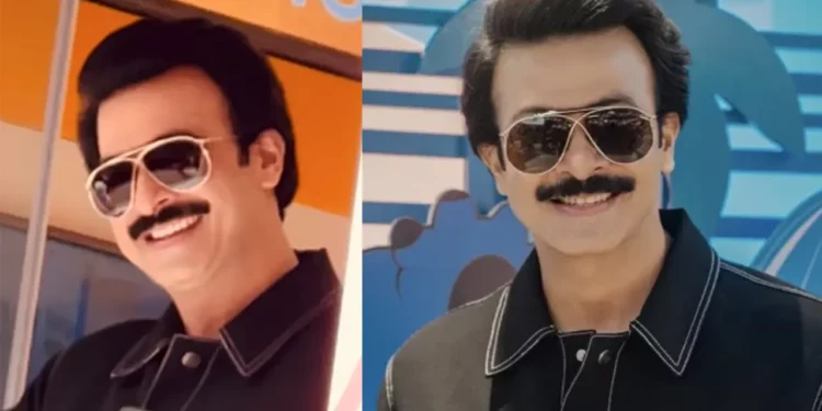 নিজের গোঁফের রহস্য ফাঁস করলেন শাকিব