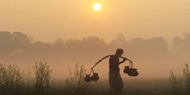 শৈত্যপ্রবাহ নিয়ে নতুন পূর্বাভাস