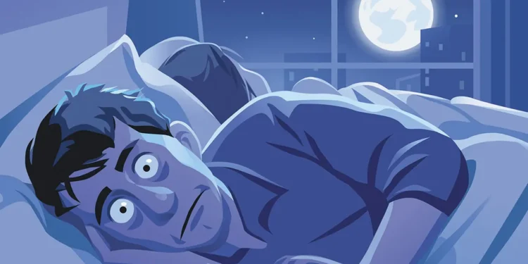 পর্যাপ্ত ঘুমের অভাবে মস্তিষ্ক ও হার্ট ক্ষতিগ্রস্ত হয়