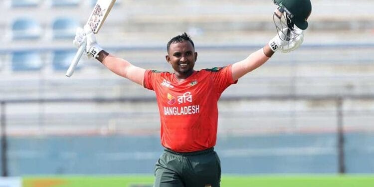 ১৪ বলে ফিফটি আর ৩৫ বলে সেঞ্চুরিতে সোহানময় দিন