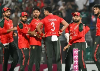 দেখে নিন টি-টোয়েন্টি বিশ্বকাপে বাংলাদেশের ম্যাচের সূচি