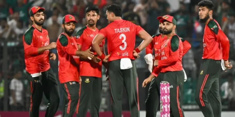 দেখে নিন টি-টোয়েন্টি বিশ্বকাপে বাংলাদেশের ম্যাচের সূচি