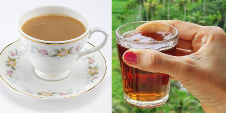 ঘন ঘন চা পান করলে কি কিডনিতে পাথর জমে?