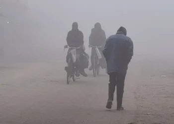 কাঁপছে তেঁতুলিয়া, তাপমাত্রা ১৩ ডিগ্রিতে