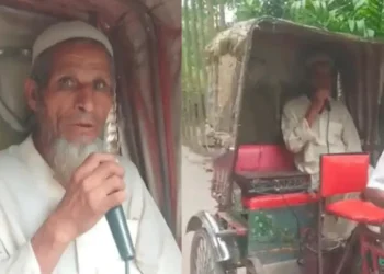 থানায় গিয়ে মুচলেকা দিয়ে ছাড়া পেলেন মাইকিং করা বড়ভাই