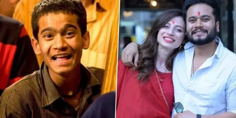 বিয়ে করলেন ‘থ্রি ইডিয়েটস’ সিনেমার মিলিমিটার