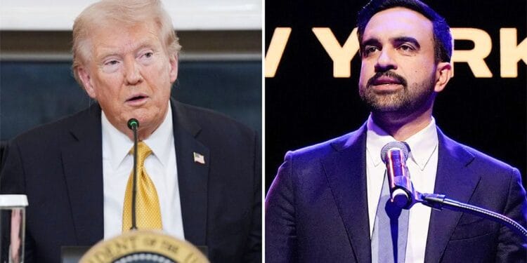 মামদানির সঙ্গে হবে সাক্ষাৎ, ঘোষণা দিলেন ট্রাম্প