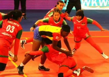 উগান্ডাকে উড়িয়ে বিশ্বকাপে শুভসূচনা বাংলাদেশের