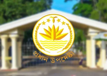 সোমবার অন্তর্বর্তী সরকারের প্রথম সংবাদ সম্মেলন