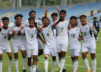 এবার ব্রুনাইয়ের জালে বাংলাদেশের গোলবন্যা