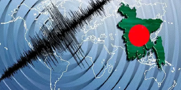 ভূমিকম্পের সময় কী করা উচিত, জানাল ফায়ার সার্ভিস