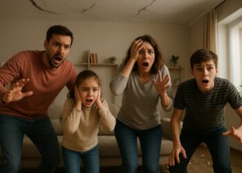 ভূমিকম্পে আতঙ্ক নয়, সতর্কতা জরুরি: কী করবেন, কী করবেন না