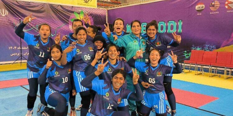 বিশ্বকাপের জন্য দল ঘোষণা বাংলাদেশের