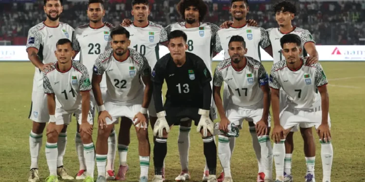 ২২ বছর পর ভারতের বিপক্ষে বাংলাদেশের জয়